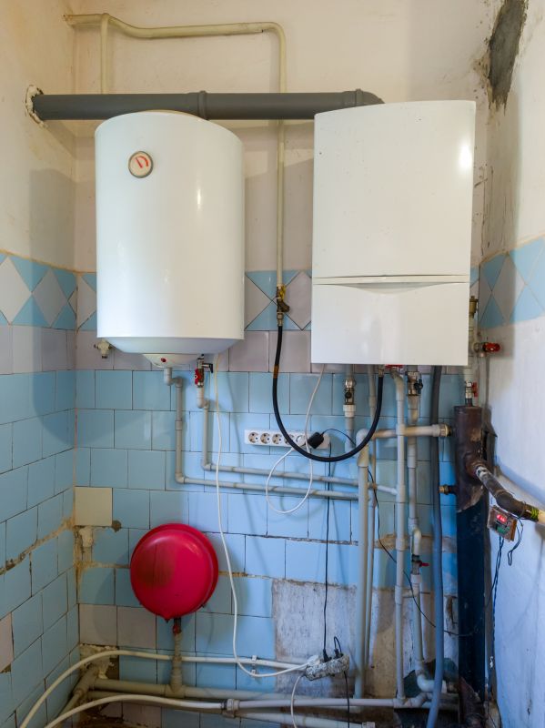 Tankless Water Heater Repair detail