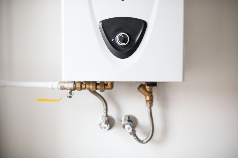 Tankless Heater Installation