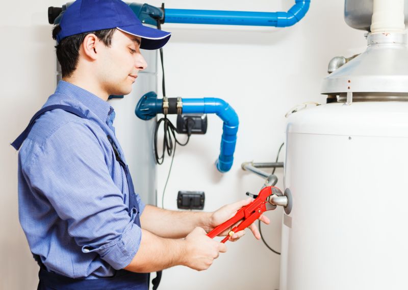 Water Heater Installation Process