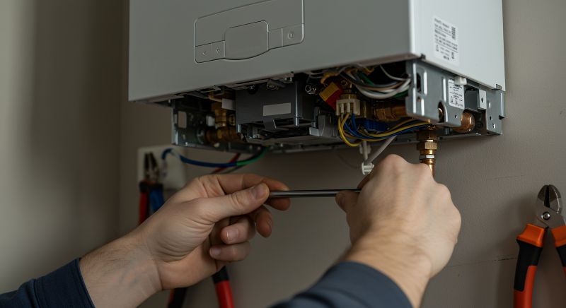 Connecting Plumbing and Electrical Systems
