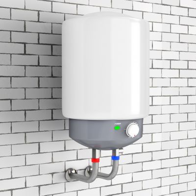 Tankless Water Heater Setup