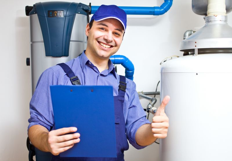 Experienced Water Heater Technician