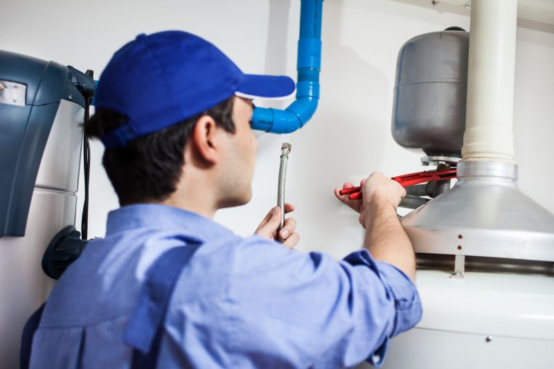 Specialized Water Heater Technicians