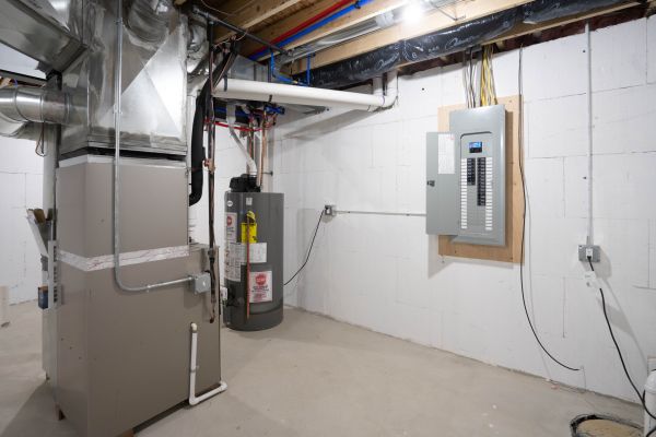 Water Heater Replacement